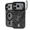 NBA San Antonio Spurs Dark Rust iPhone 18 Pro Kickstand Case