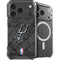 NBA San Antonio Spurs Dark Rust iPhone 18 Pro Max MagSafe Case