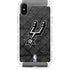 NBA San Antonio Spurs Dark Rust iPhone Cases