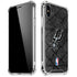 NBA San Antonio Spurs Dark Rust iPhone X/XS Clear Case
