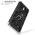 NBA San Antonio Spurs Dark Rust iPhone X/XS Clear Case