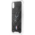 NBA San Antonio Spurs Dark Rust iPhone XS Clear Case