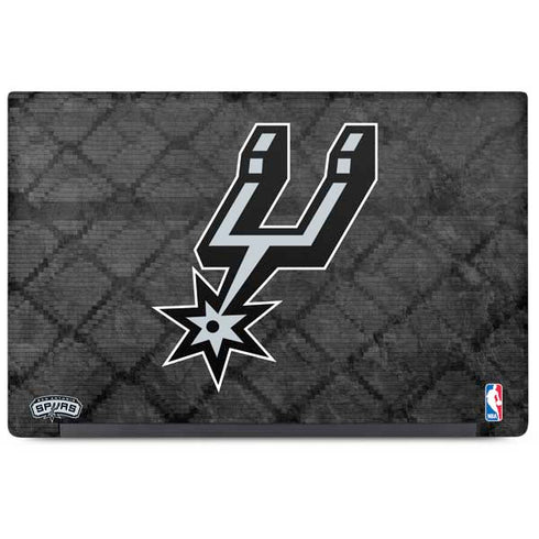 NBA San Antonio Spurs Dark Rust Dell Latitude Skin