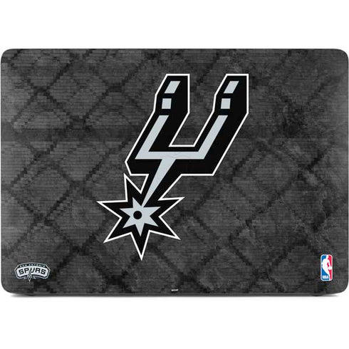 NBA San Antonio Spurs Dark Rust Apple MacBook Air Skin