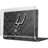 NBA San Antonio Spurs Dark Rust MacBook Pro 14in (2021-24) Case plus Skin