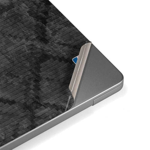 NBA San Antonio Spurs Dark Rust Apple MacBook Pro 14-inch Skin