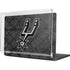 NBA San Antonio Spurs Dark Rust MacBook Cases