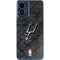 NBA San Antonio Spurs Dark Rust Moto G Play 4G (2024) Skin