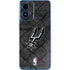 NBA San Antonio Spurs Dark Rust Moto G Play 4G (2024) Skin