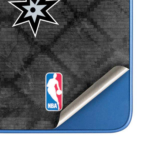 NBA San Antonio Spurs Dark Rust Moto G Play 4G (2024) Skin