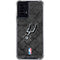 NBA San Antonio Spurs Dark Rust Moto G Power 5G (2024) Clear Case