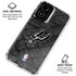 NBA San Antonio Spurs Dark Rust Moto G Power 5G (2024) Clear Case