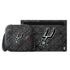 NBA San Antonio Spurs Dark Rust Nintendo Skins