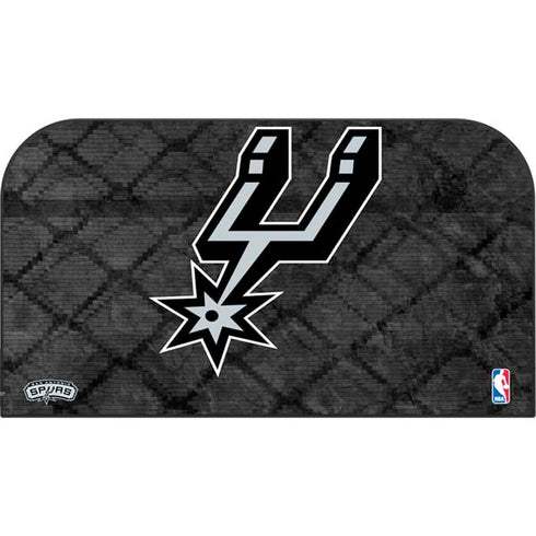 NBA San Antonio Spurs Dark Rust Nintendo Switch 2 (2025) with Joy-Con Skin