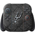 NBA San Antonio Spurs Dark Rust Nintendo Skins