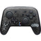 NBA San Antonio Spurs Dark Rust Nintendo Switch 2 (2025) Pro Controller Skin