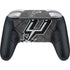 NBA San Antonio Spurs Dark Rust Nintendo Switch 2 (2025) Pro Controller Skin
