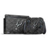 NBA San Antonio Spurs Dark Rust Nintendo Skins