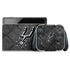 NBA San Antonio Spurs Dark Rust Nintendo Skins