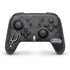 NBA San Antonio Spurs Dark Rust Nintendo Skins