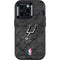 NBA San Antonio Spurs Dark Rust Otterbox Defender iPhone Skin