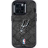 NBA San Antonio Spurs Dark Rust Otterbox Defender iPhone Skin