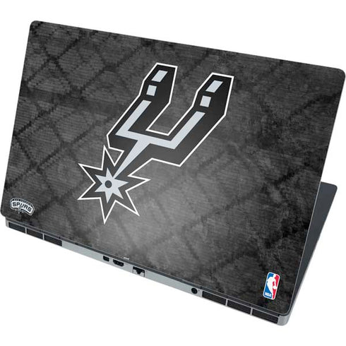 NBA San Antonio Spurs Dark Rust Dell Precision Skin