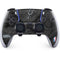 NBA San Antonio Spurs Dark Rust PS5 DualSense Edge Pro Controller Skin