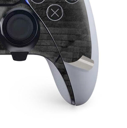 NBA San Antonio Spurs Dark Rust PS5 DualSense Edge Pro Controller Skin