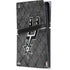 NBA San Antonio Spurs Dark Rust PS5 Pro Console Skin
