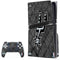 NBA San Antonio Spurs Dark Rust PS5 Pro Disk Bundle Skin