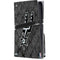 NBA San Antonio Spurs Dark Rust PS5 Pro Disk Console Skin