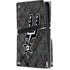 NBA San Antonio Spurs Dark Rust PS5 Pro Disk Console Skin