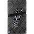 NBA San Antonio Spurs Dark Rust PS5 Pro Disk Console Skin