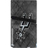NBA San Antonio Spurs Dark Rust PS5 Pro Disk Console Skin
