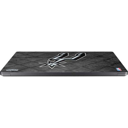 NBA San Antonio Spurs Dark Rust Surface Laptop 7 13.8in Skin