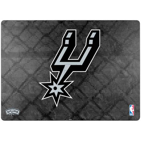 NBA San Antonio Spurs Dark Rust Surface Laptop 7 15in Skin