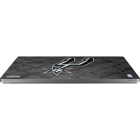 NBA San Antonio Spurs Dark Rust Laptop Skins