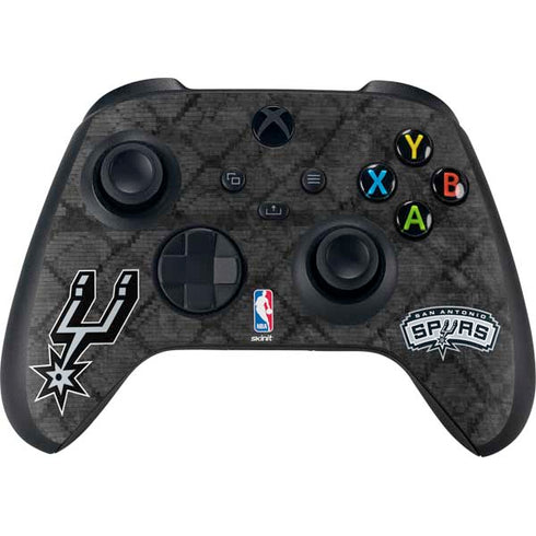 NBA San Antonio Spurs Dark Rust Xbox Series X Bundle Skin