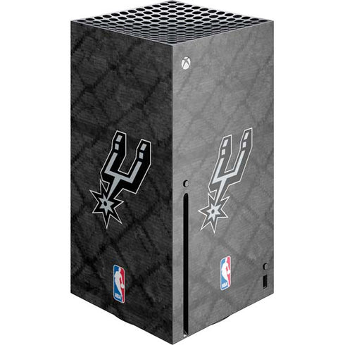 NBA San Antonio Spurs Dark Rust Xbox Series X Skins