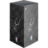 NBA San Antonio Spurs Dark Rust XBox Series X Digital Edition Console Skin
