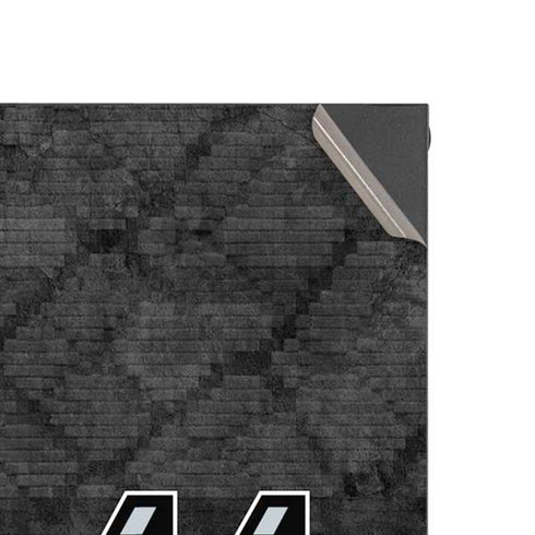 NBA San Antonio Spurs Dark Rust XBox Series X Digital Edition Console Skin
