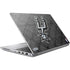 NBA San Antonio Spurs Dark Rust HP ZBook Fury 16 G10 Skin