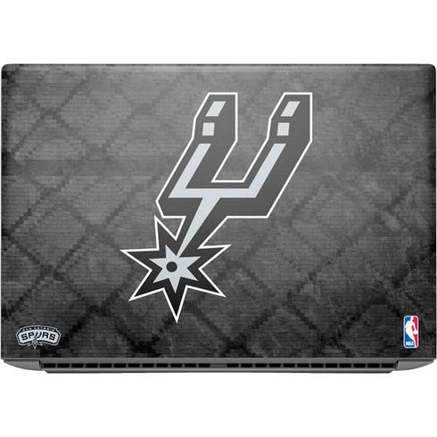 NBA San Antonio Spurs Dark Rust HP ZBook Fury 16 G10 Skin