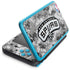 NBA San Antonio Spurs Digi Camo Nintendo Skins