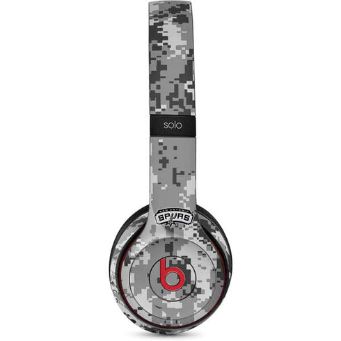 NBA San Antonio Spurs Digi Camo Beats Solo 3 Wireless Skin