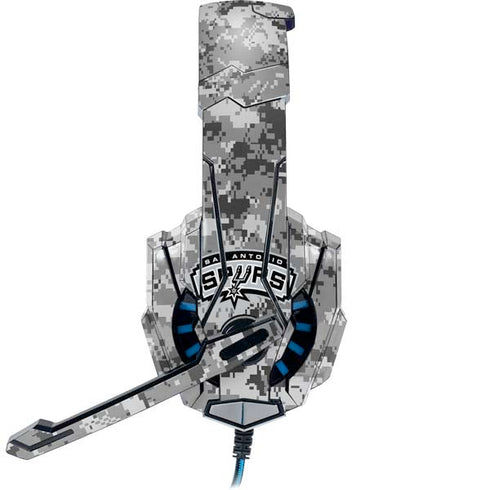 NBA San Antonio Spurs Digi Camo BENGOO G9000 Skin