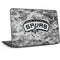NBA San Antonio Spurs Digi Camo HP Chromebook Skin