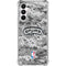 NBA San Antonio Spurs Digi Camo Galaxy A16 5G Clear Case