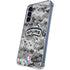 NBA San Antonio Spurs Digi Camo Galaxy A35 5G Clear Case